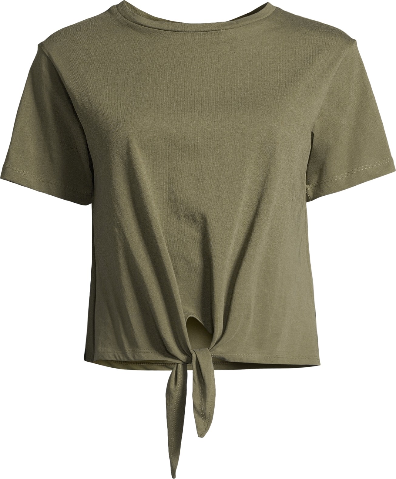 AÉROPOSTALE Tričko khaki