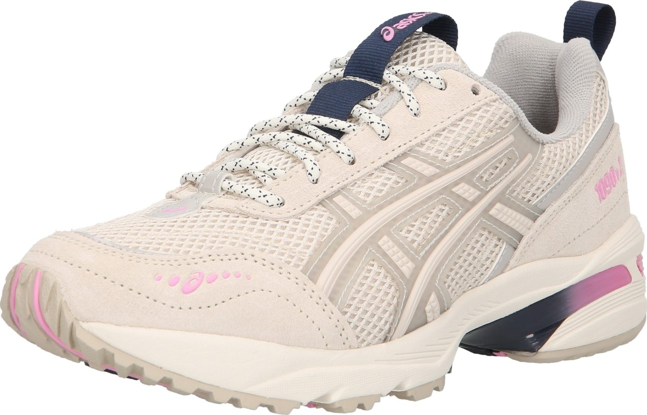 ASICS SportStyle Tenisky krémová / růžová