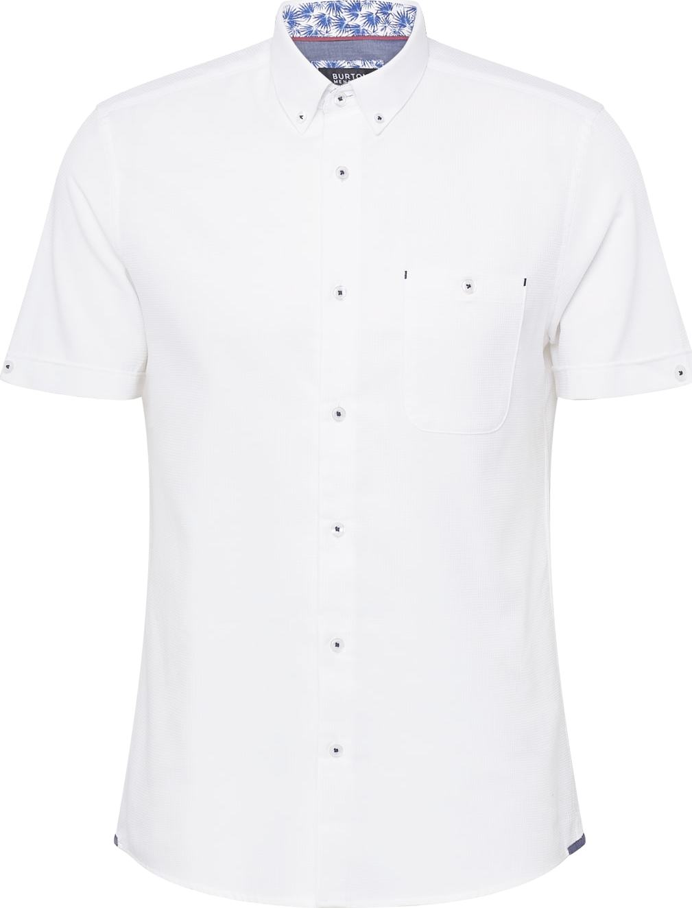 BURTON MENSWEAR LONDON Košile offwhite