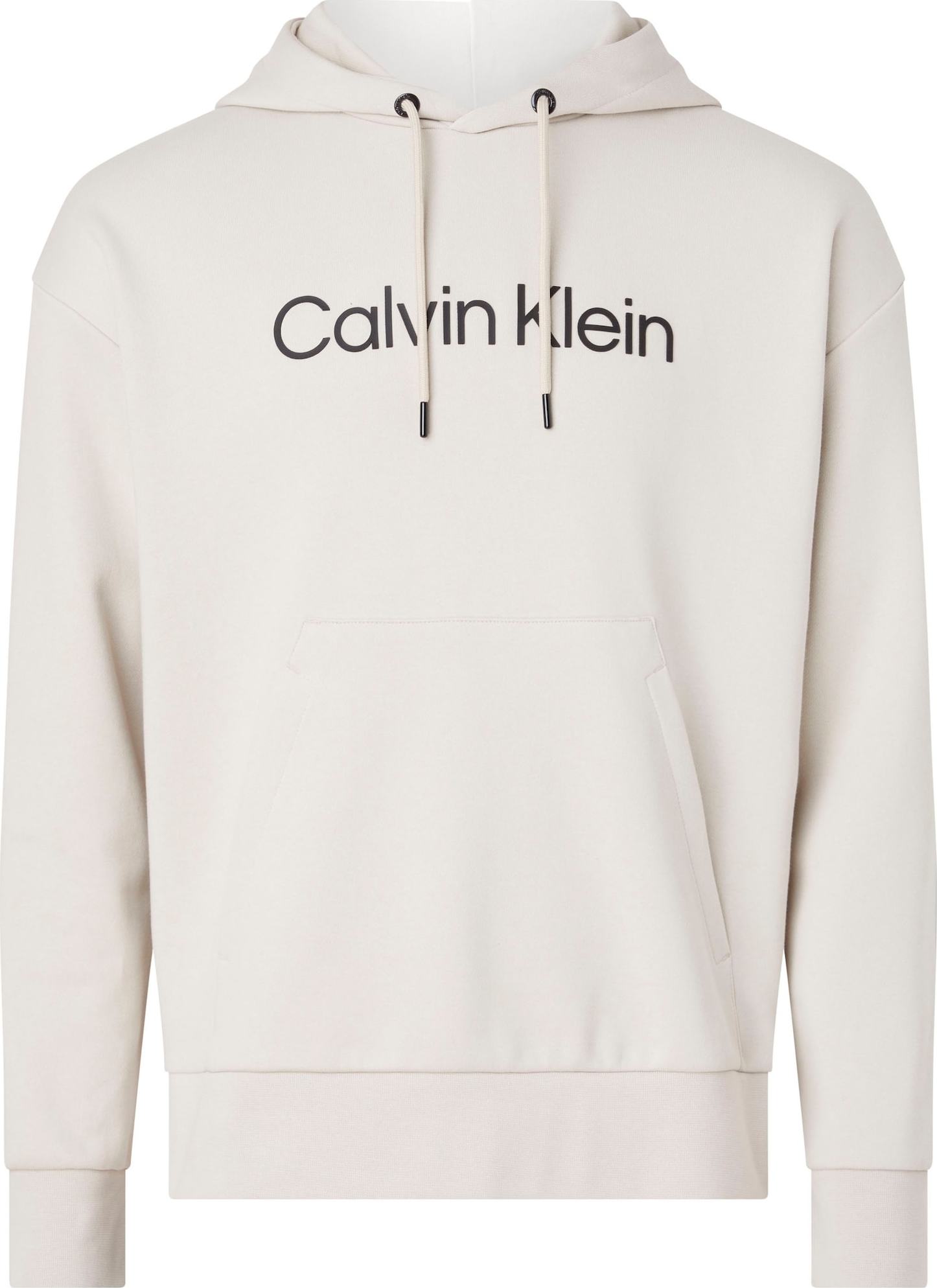 Calvin Klein Mikina bílá