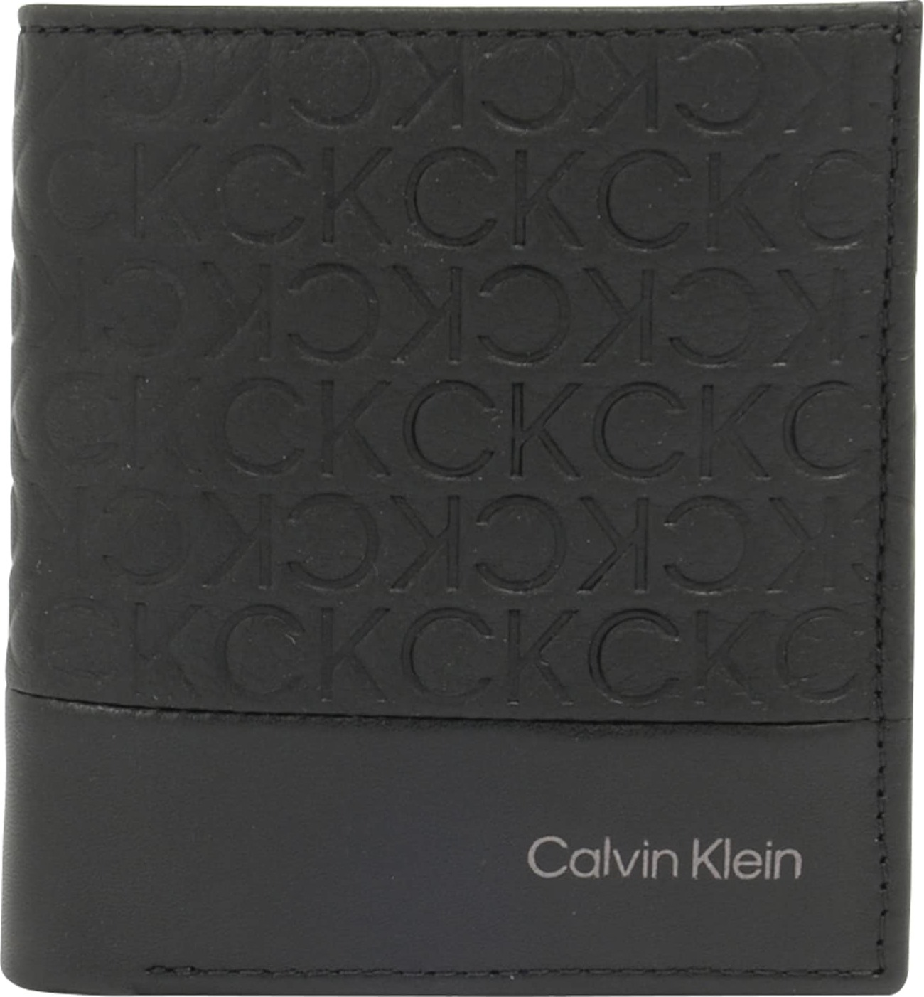 Calvin Klein Peněženka černá