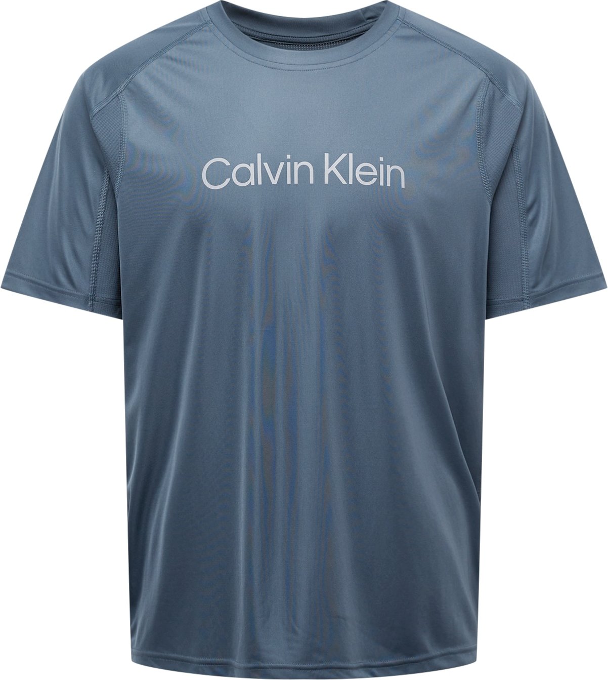 Calvin Klein Sport Funkční tričko tmavě modrá / bílá