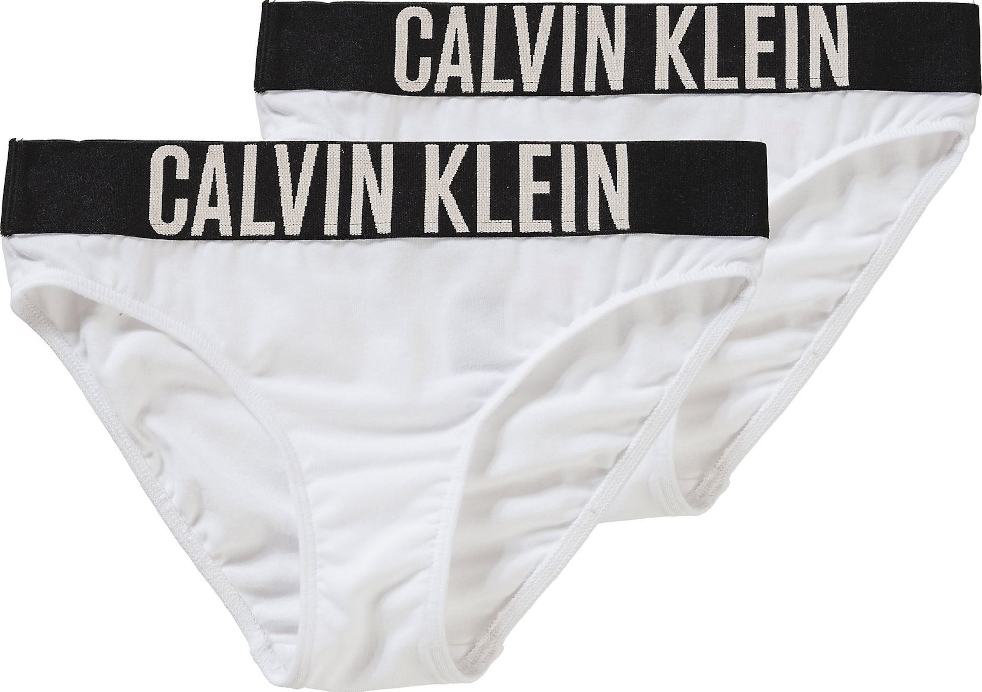 Calvin Klein Underwear Spodní prádlo černá / bílá