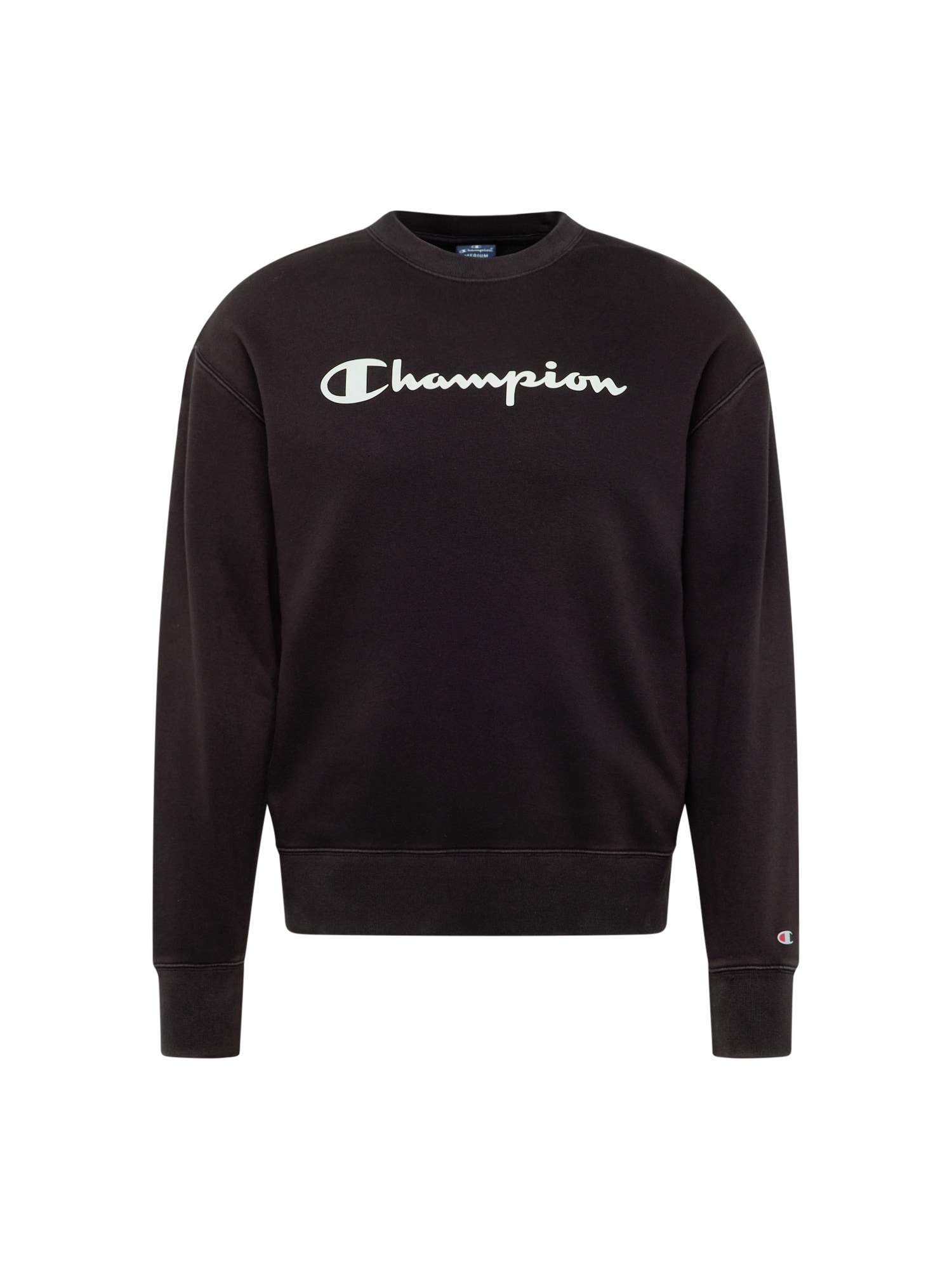 Champion Authentic Athletic Apparel Mikina červená / černá / bílá