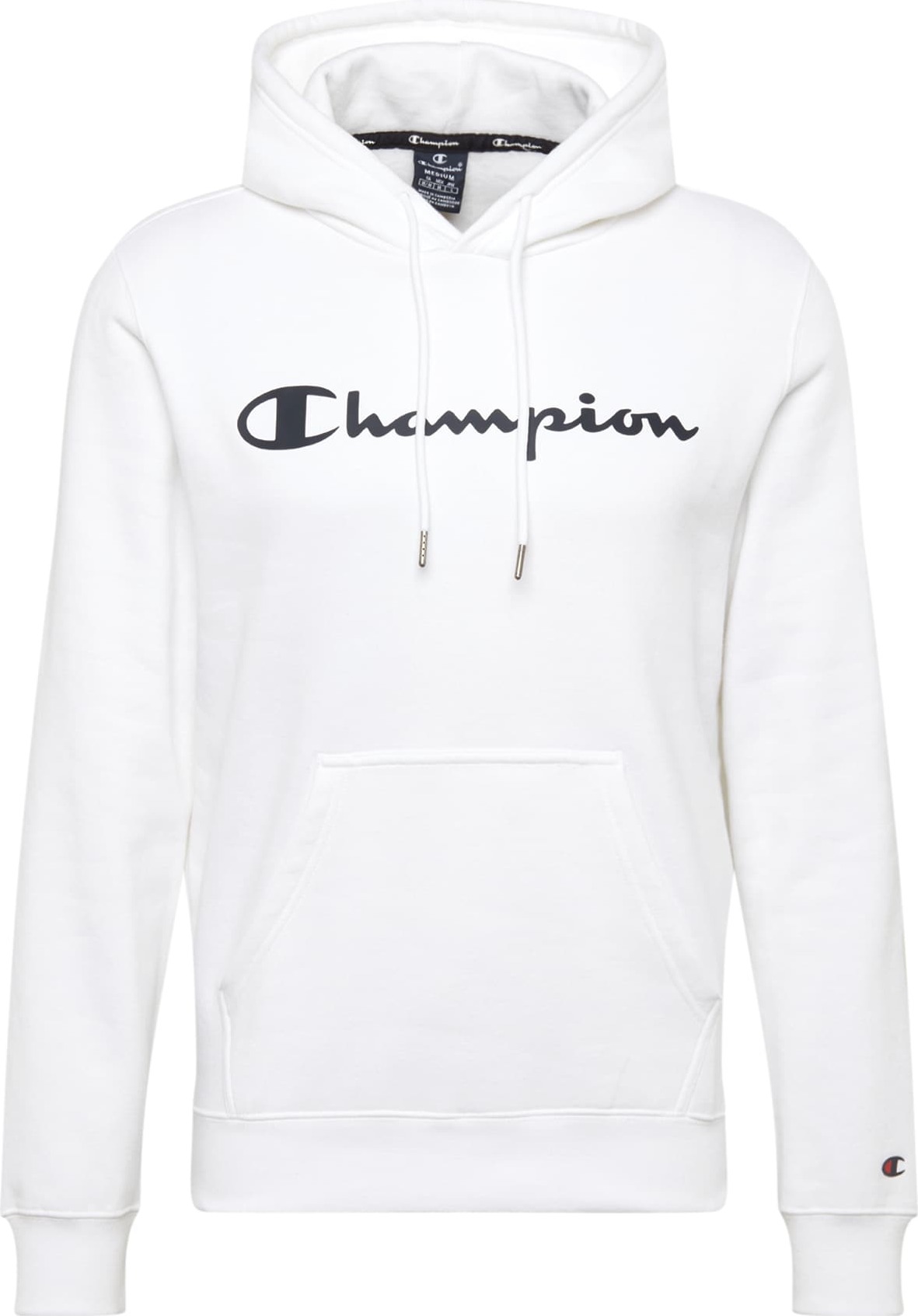 Champion Authentic Athletic Apparel Mikina námořnická modř / grenadina / bílá