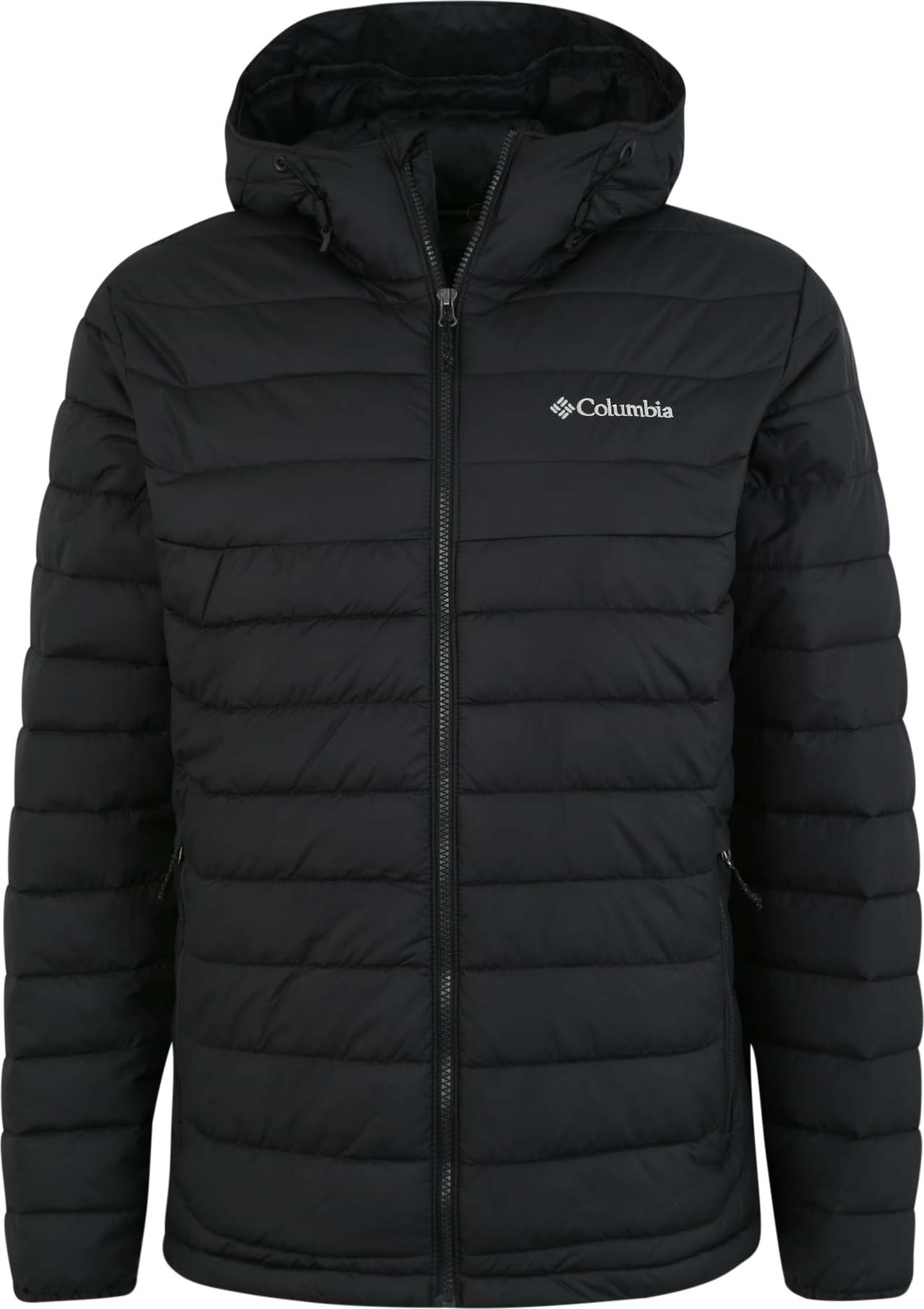 COLUMBIA Outdoorová bunda 'Powder Lite' černá