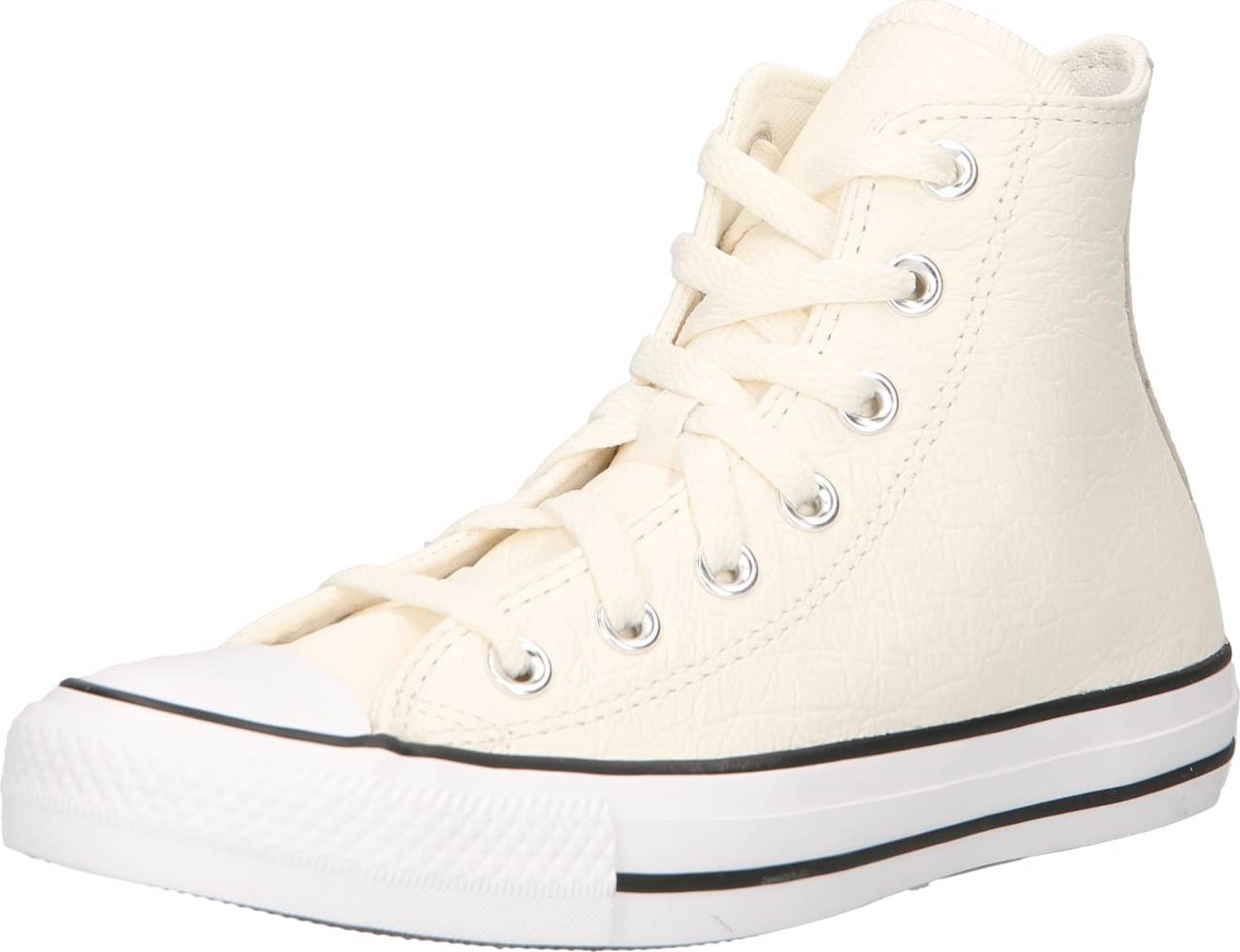 CONVERSE Kotníkové tenisky 'CHUCK TAYLOR ALL STAR' bílá / barva bílé vlny