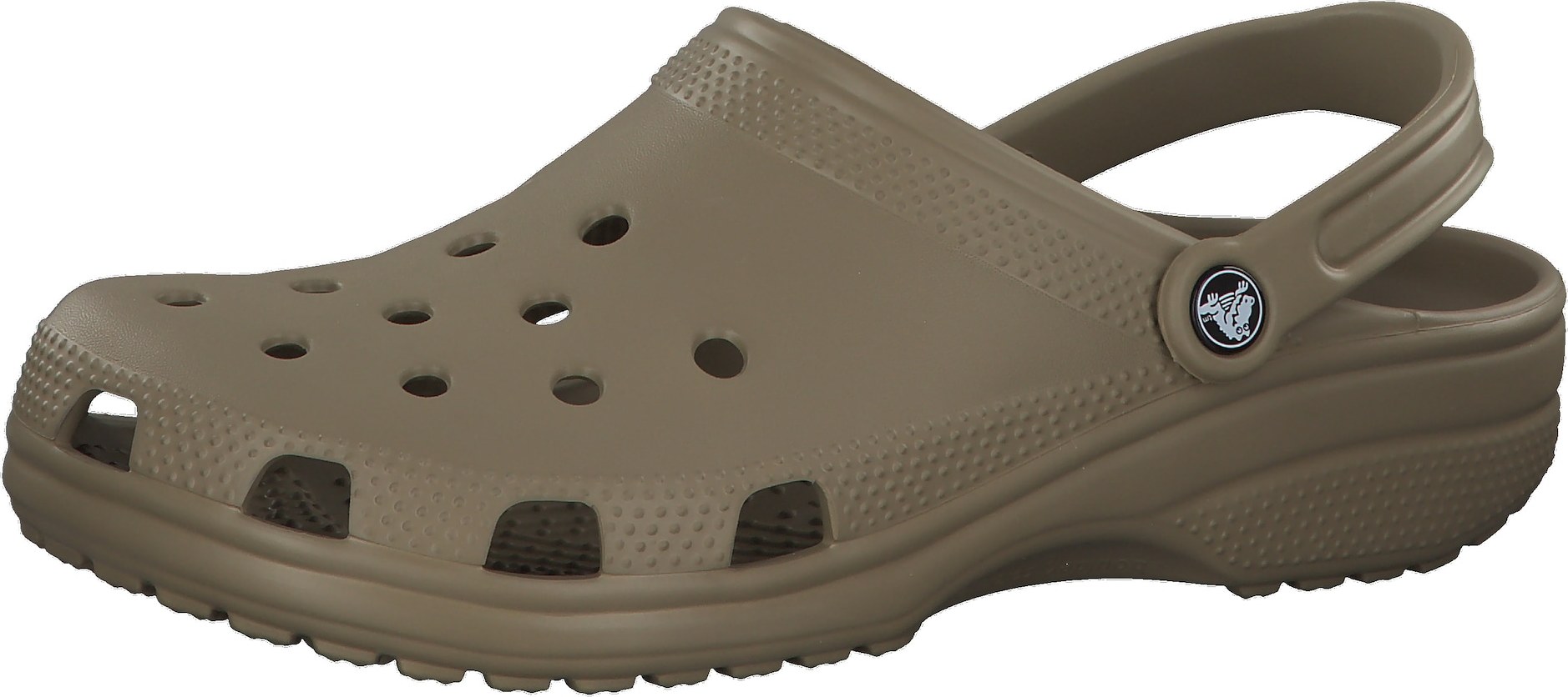 Crocs Pantofle khaki