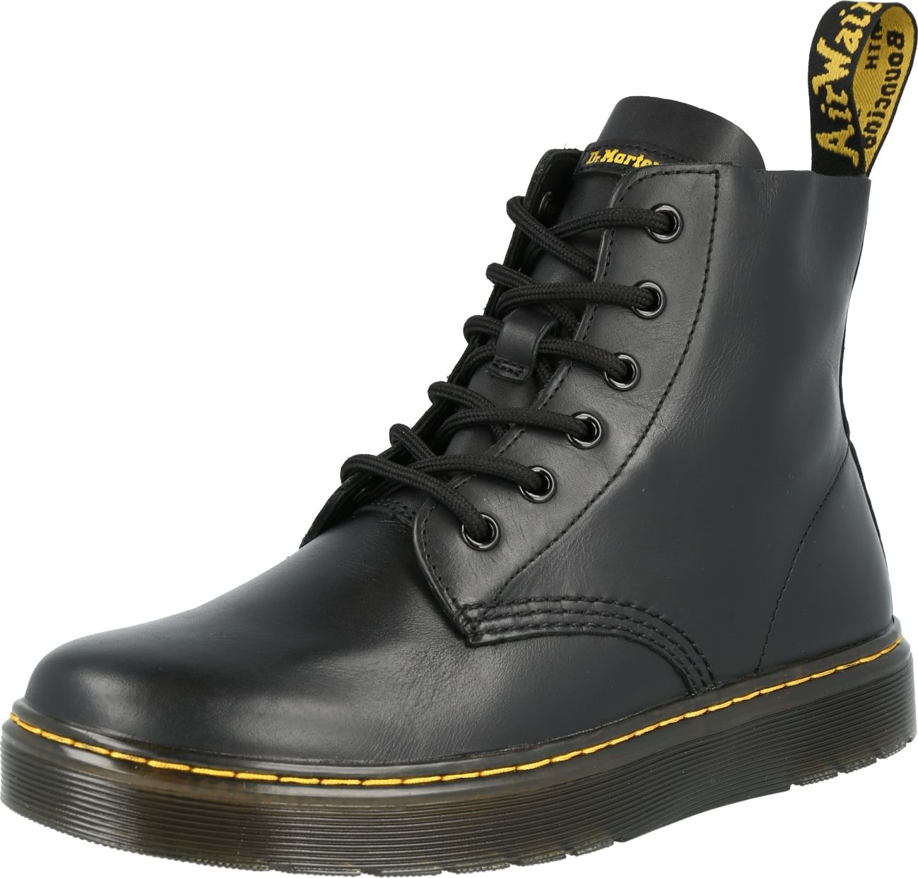 Dr. Martens Šněrovací boty 'Thurston Chukka' černá