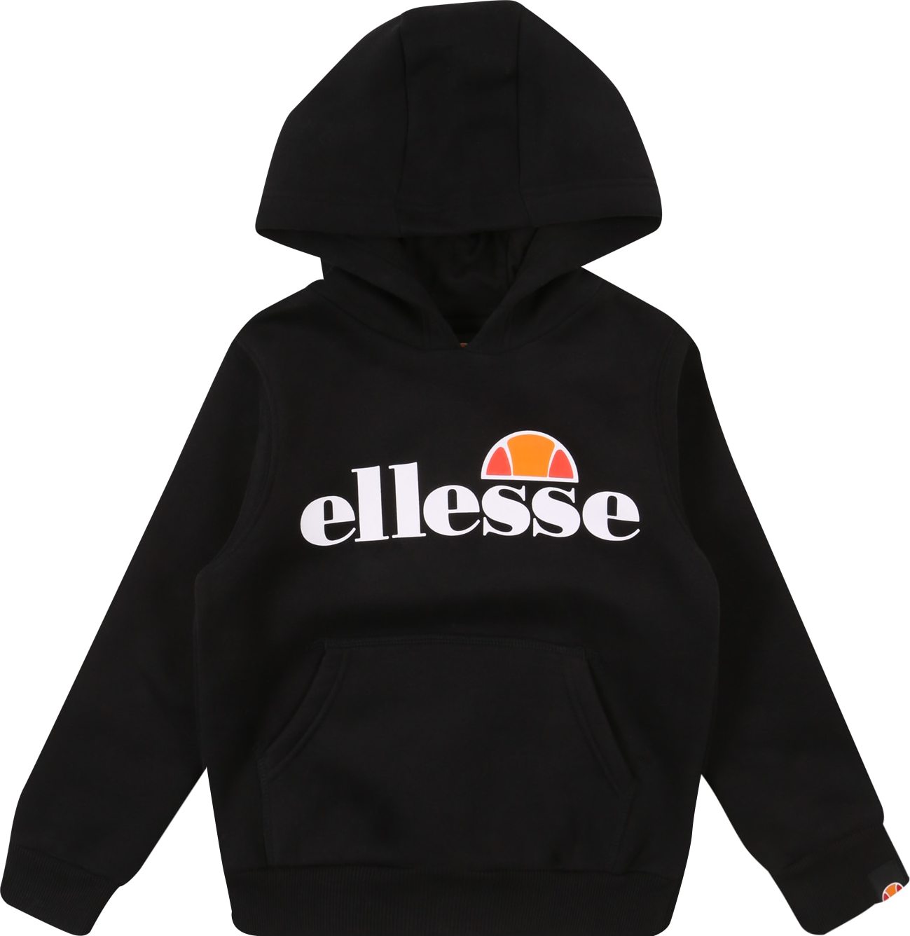 ELLESSE Mikina 'Isobel Oh' černá