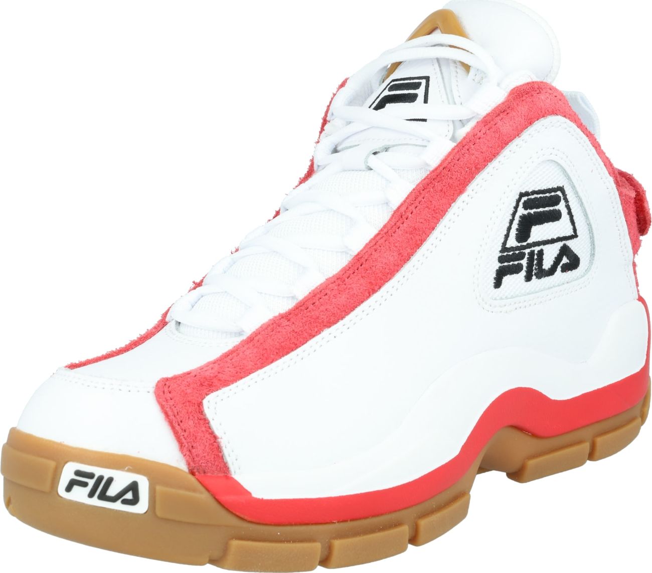 FILA Kotníkové tenisky 'GRANT HILL 2' grenadina / černá / bílá