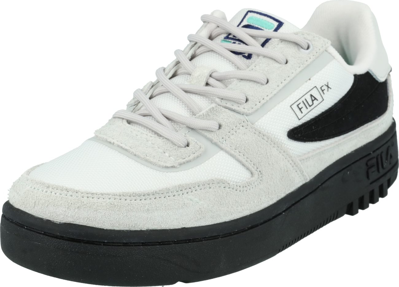 FILA Tenisky 'FX Ventuno' šedá / černá / bílá