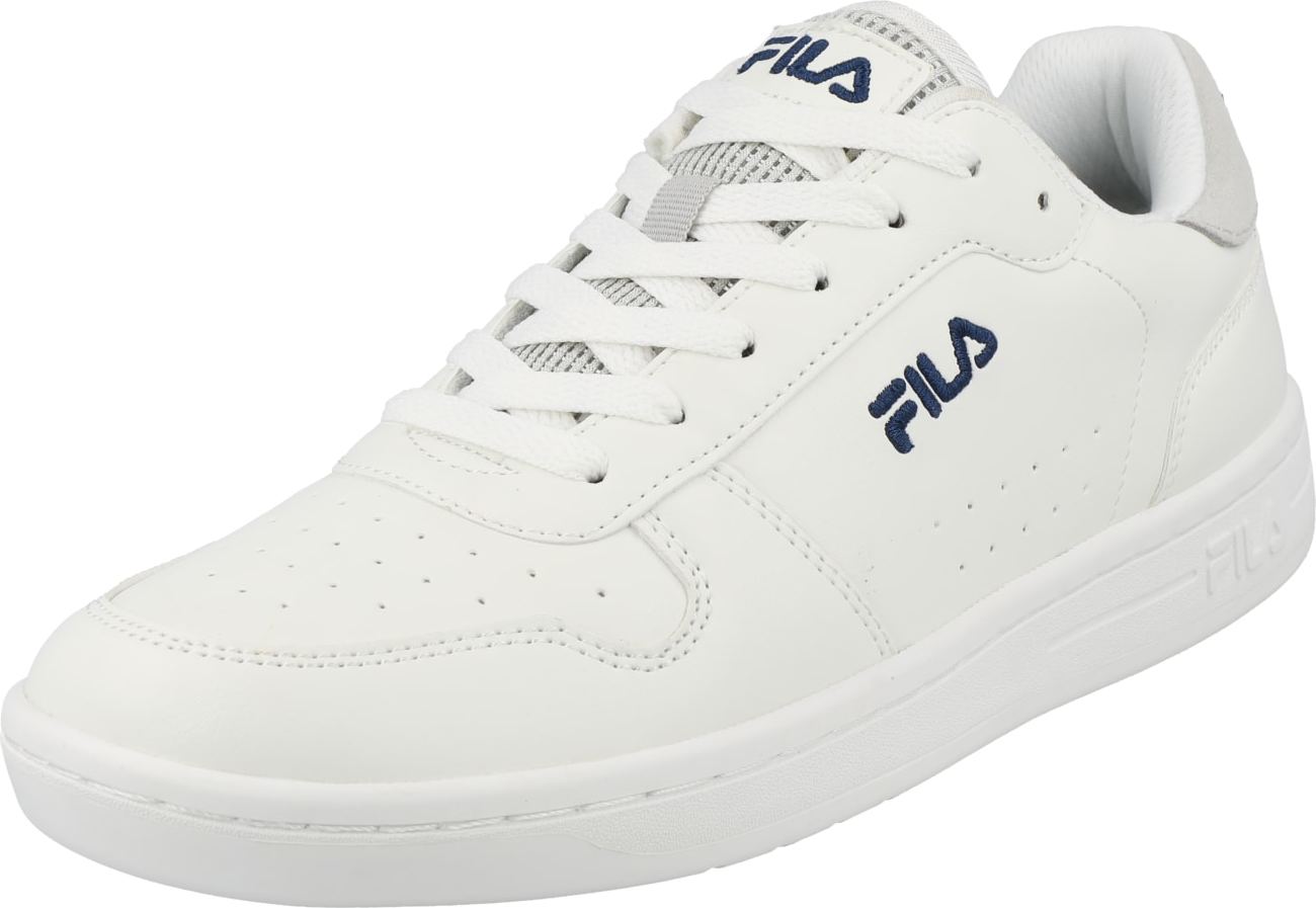 FILA Tenisky 'NETFORCE' námořnická modř / světle šedá / bílá