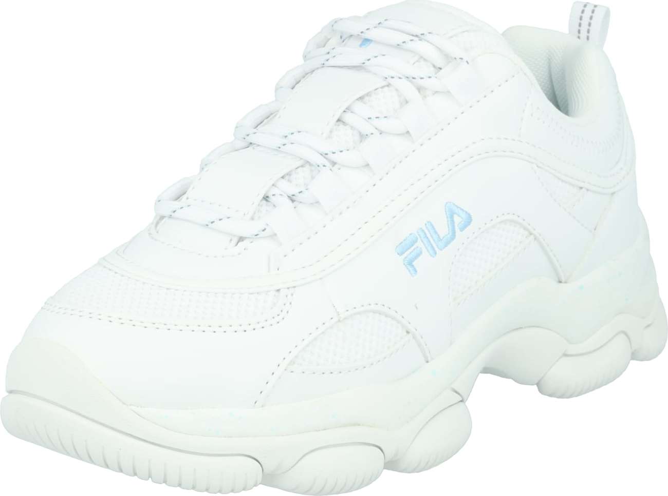 FILA Tenisky 'STRADA DREAMSTER' světlemodrá / bílá