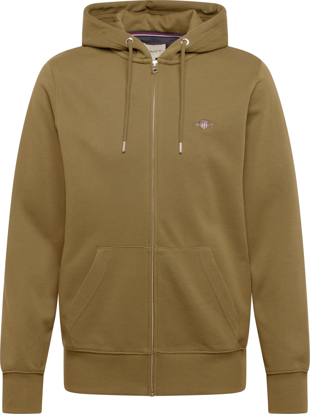 GANT Mikina khaki