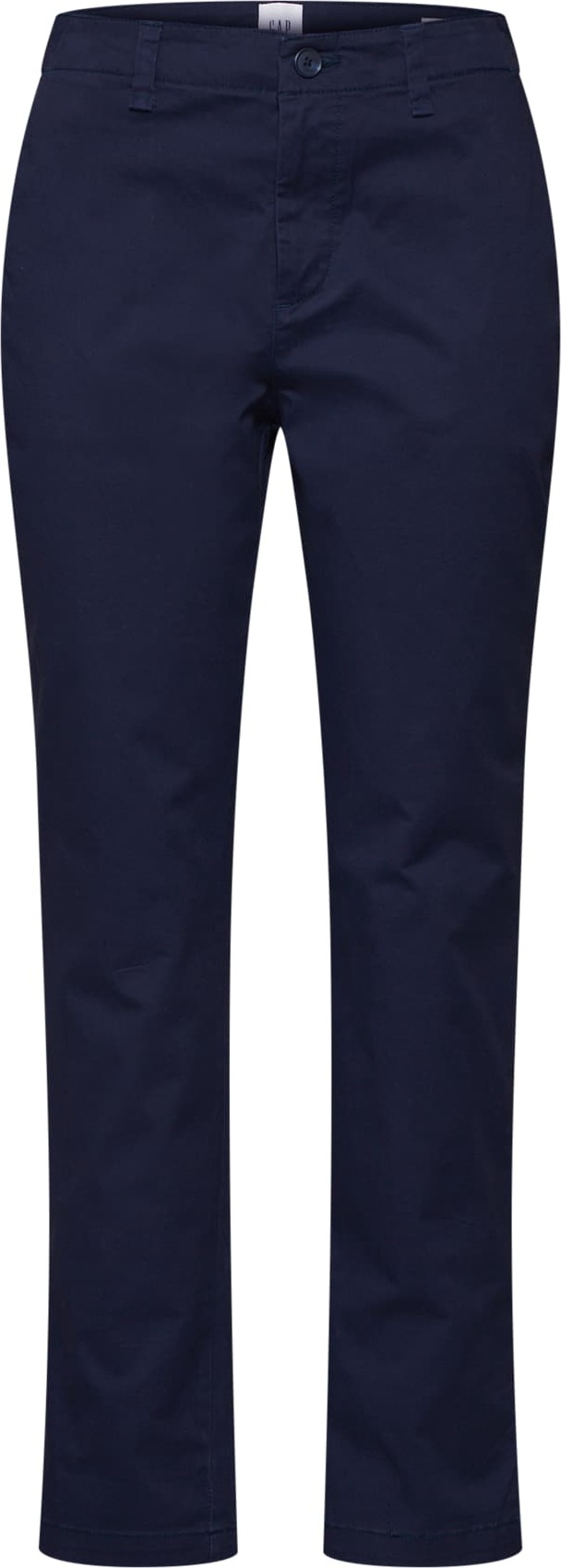 GAP Chino kalhoty 'GIRLFRIEND' indigo