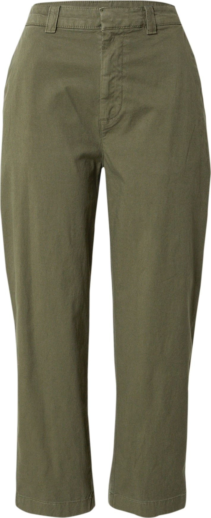 GAP Kalhoty khaki