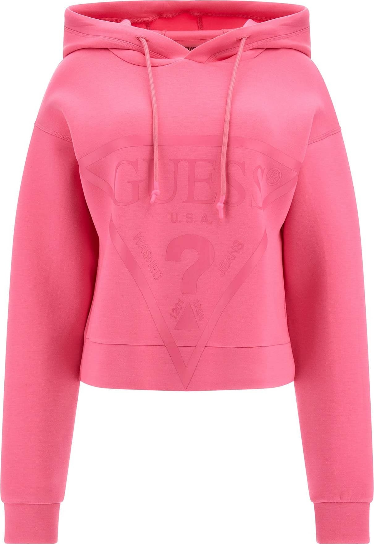 GUESS Mikina pink