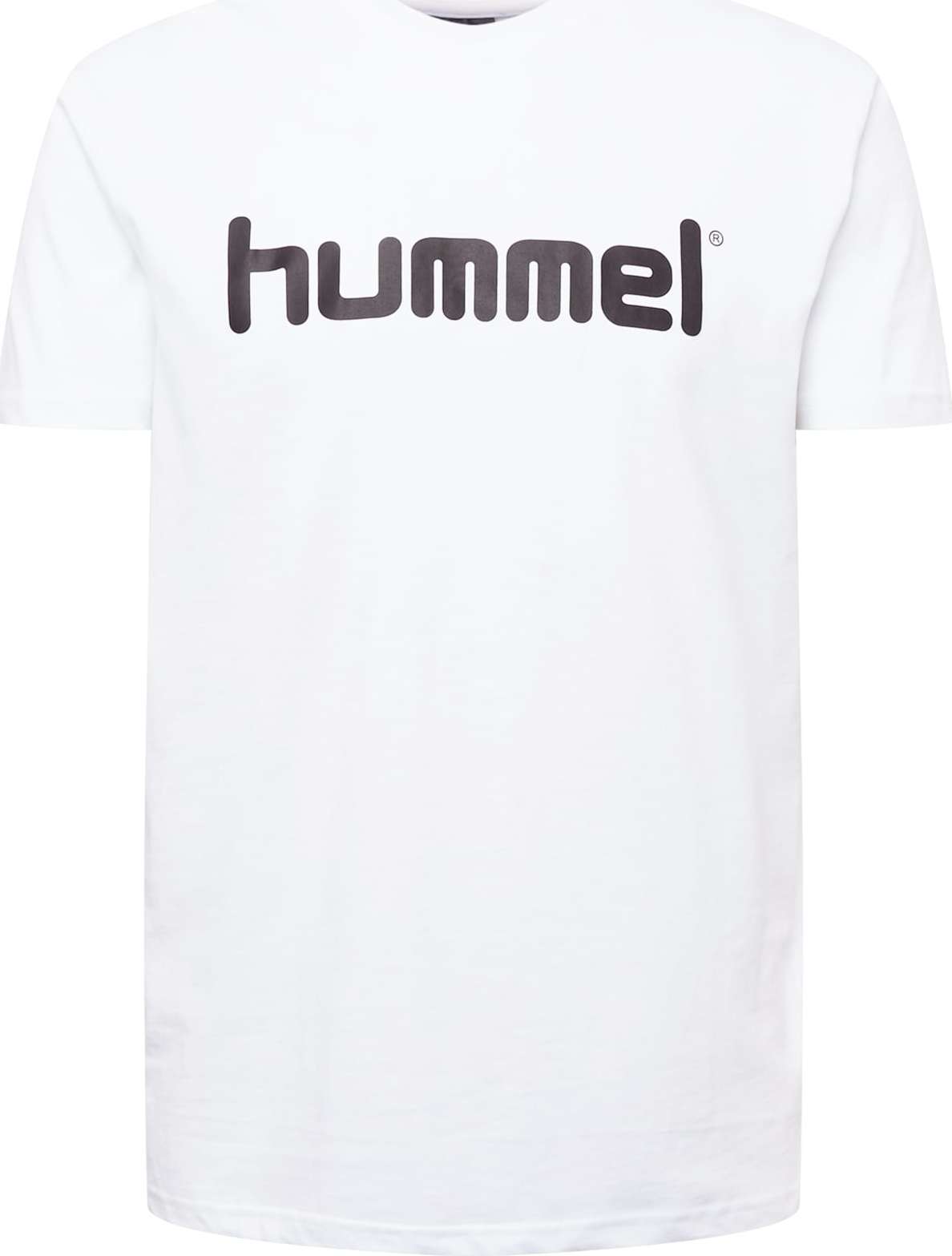 Hummel Funkční tričko černá / bílá