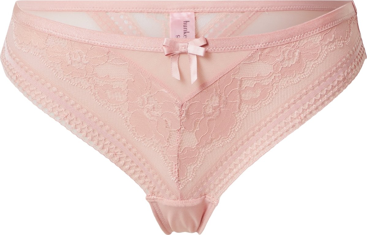 Hunkemöller Kalhotky 'Kelly' růžová