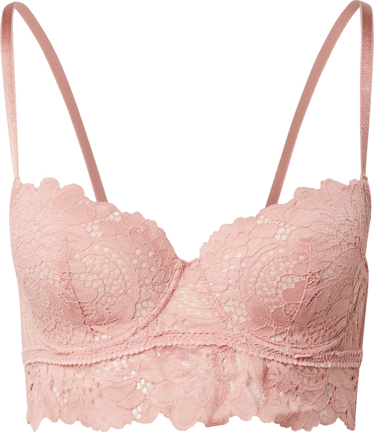 Hunkemöller Podprsenka 'Shiloh' růžová