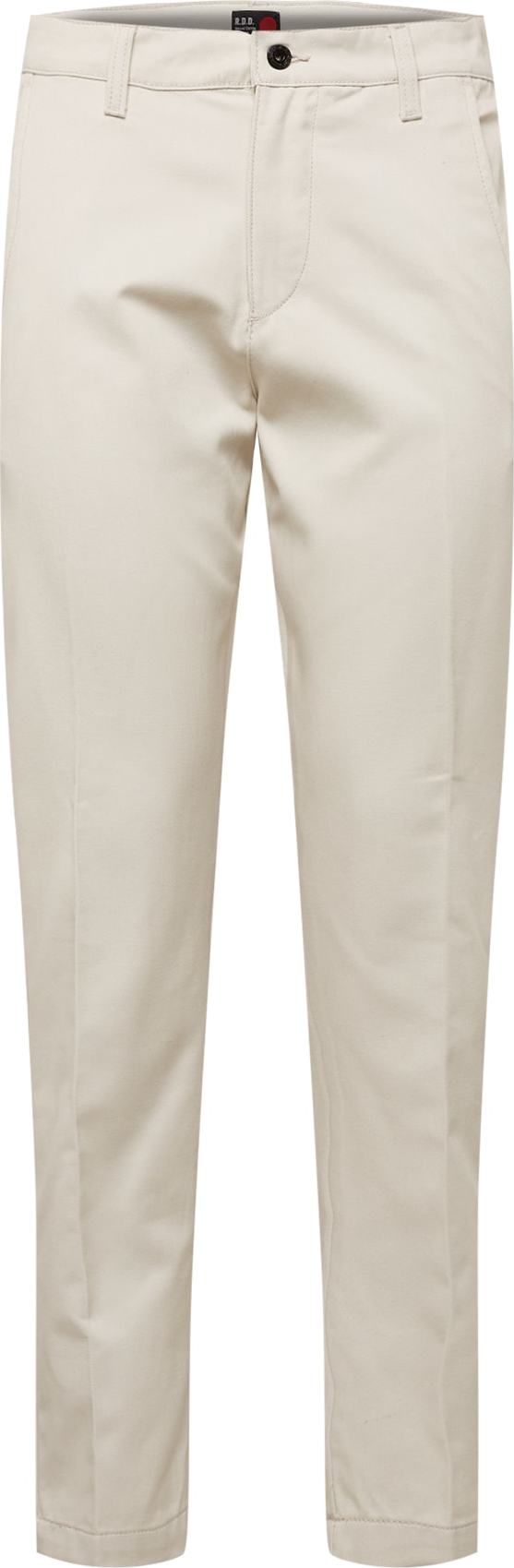 JACK & JONES Chino kalhoty 'Royal' režná