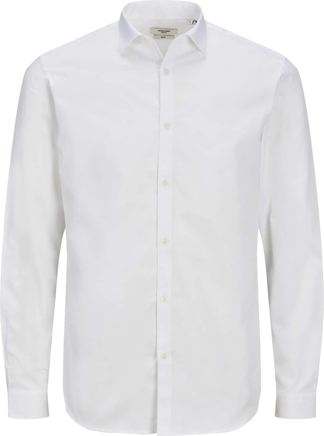 JACK & JONES Košile 'Cardiff' offwhite