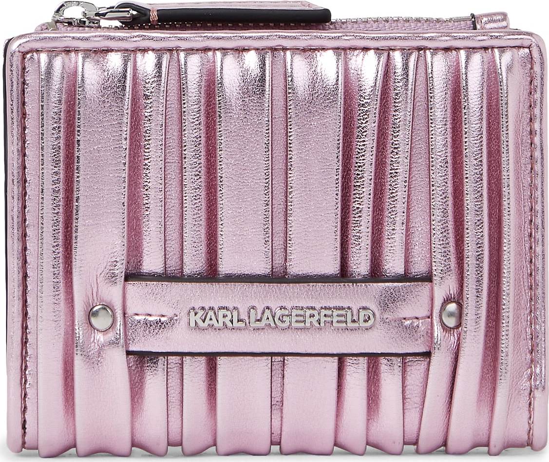 Karl Lagerfeld Peněženka pink