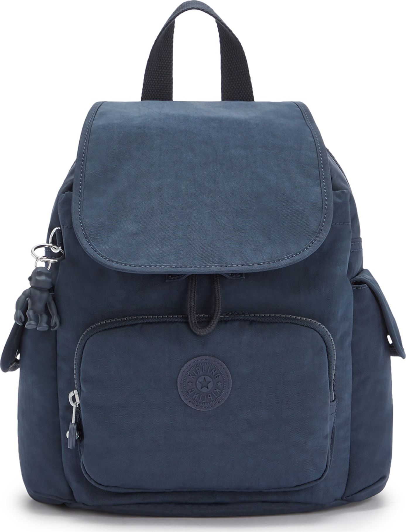 KIPLING Batoh 'CITY PACK MINI' chladná modrá