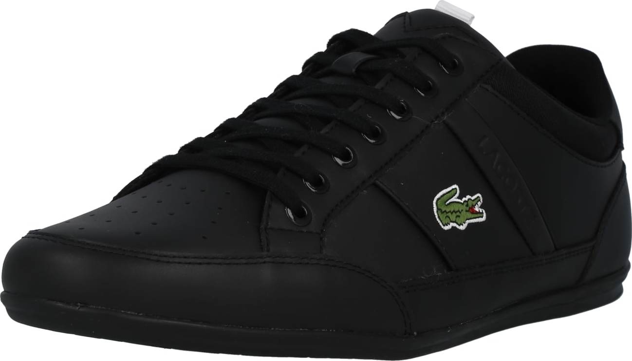 LACOSTE Tenisky 'Chaymon' černá