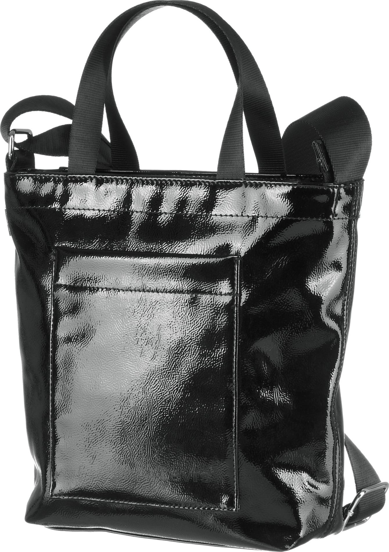LEVI'S Nákupní taška černá