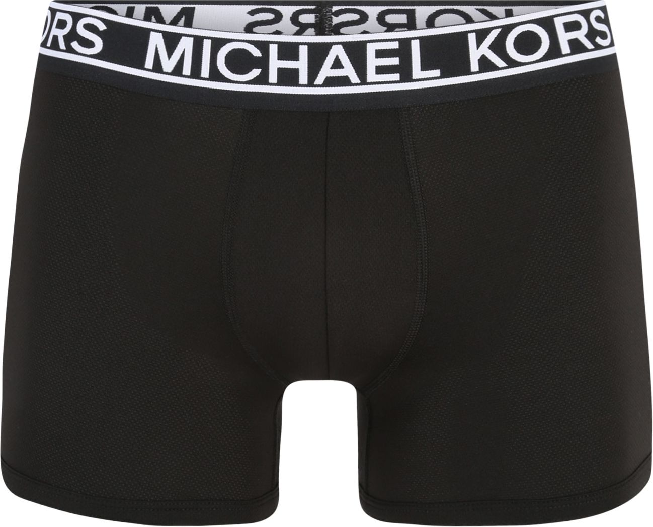 Michael Kors Boxerky černá / bílá