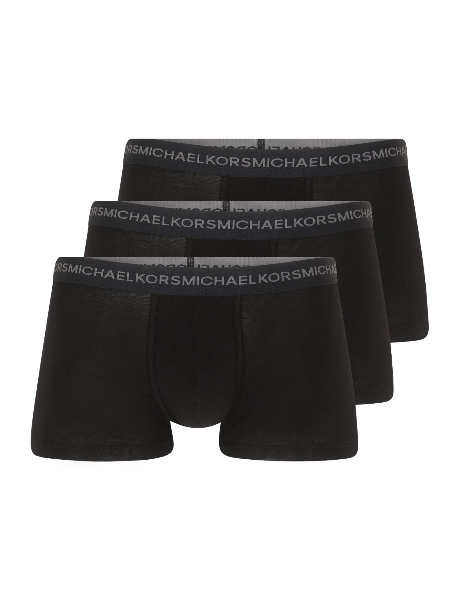 Michael Kors Boxerky šedá / černá