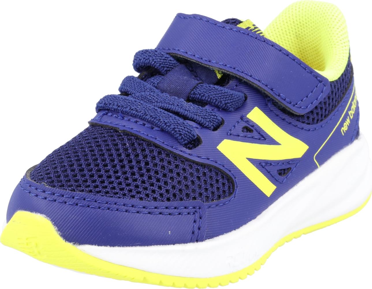 new balance Sportovní boty '570' indigo / pastelově žlutá