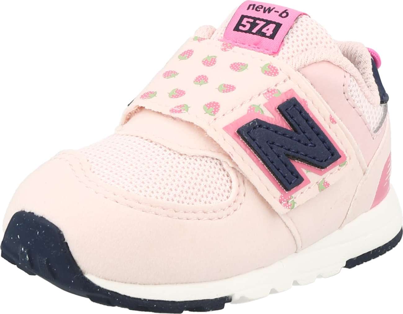 new balance Tenisky '574' marine modrá / pink