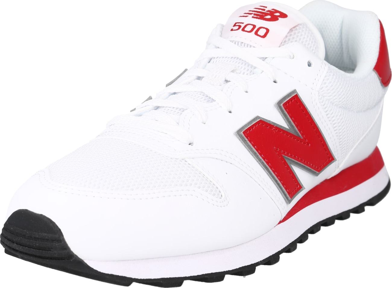 new balance Tenisky krvavě červená / bílá