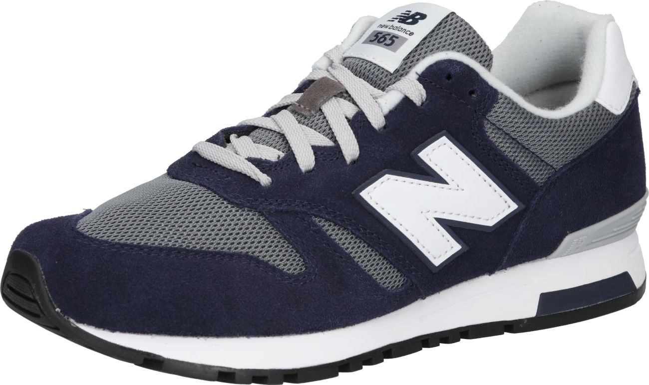 new balance Tenisky námořnická modř / tmavě modrá / bílá