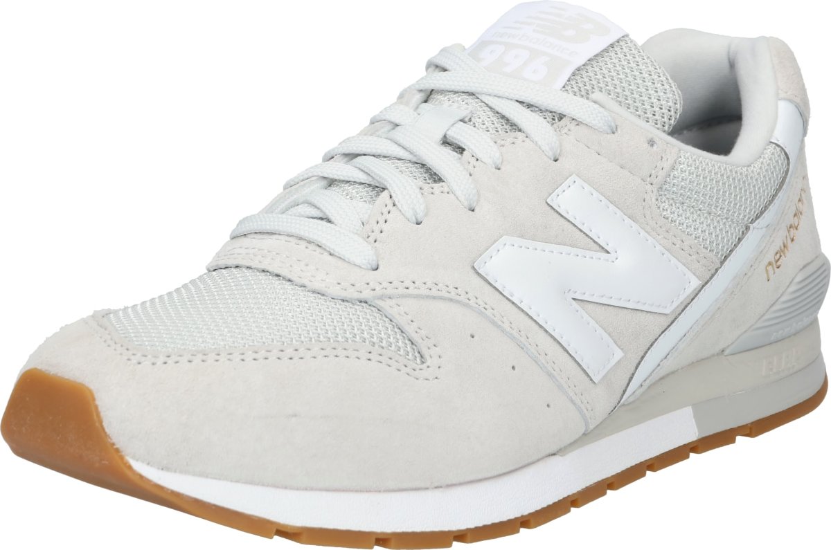 new balance Tenisky světle šedá / bílá