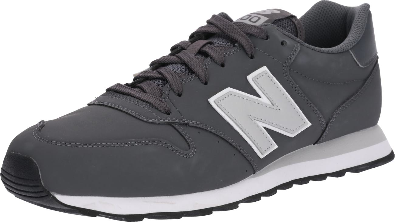 new balance Tenisky světle šedá / tmavě šedá