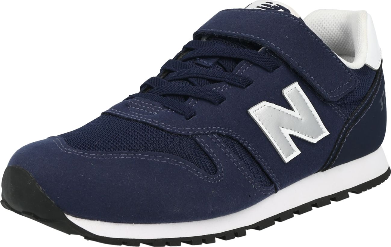 new balance Tenisky tmavě modrá / světle šedá / bílá