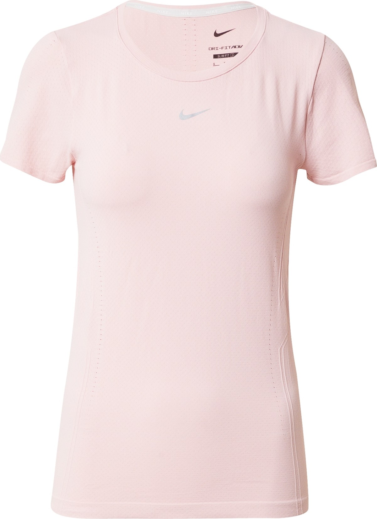 NIKE Funkční tričko světle růžová