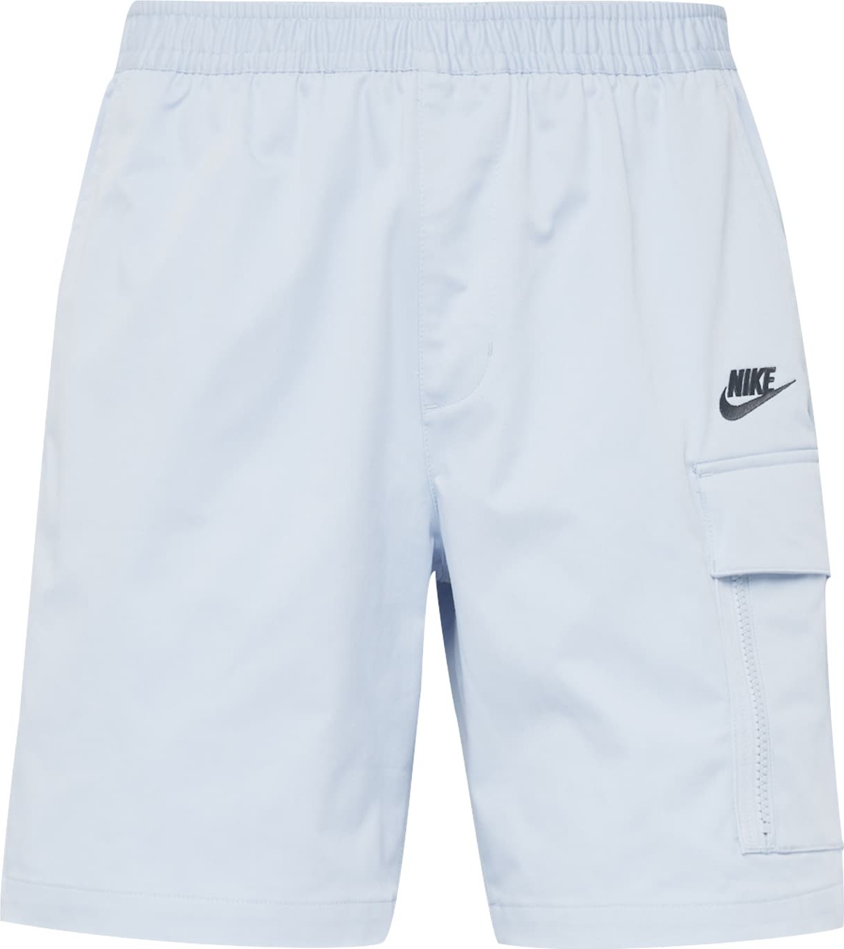 Nike Sportswear Kalhoty světlemodrá