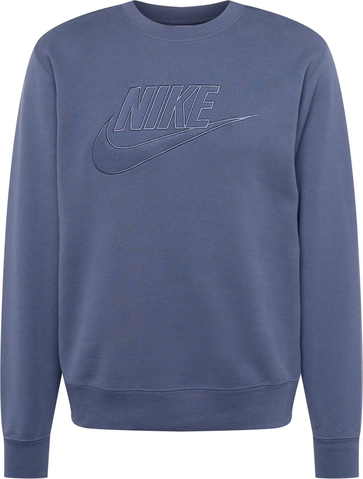 Nike Sportswear Mikina chladná modrá