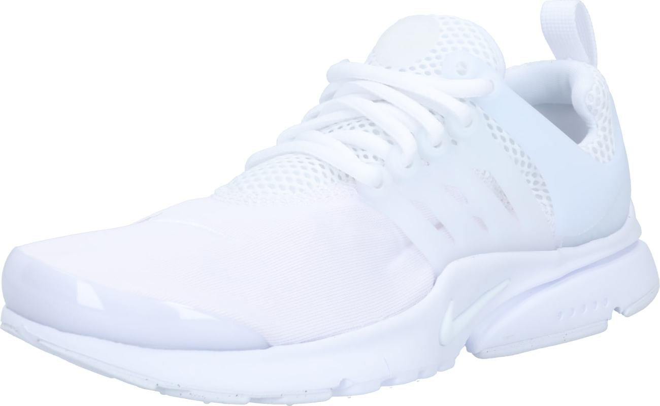 Nike Sportswear Tenisky 'Presto' bílá / offwhite