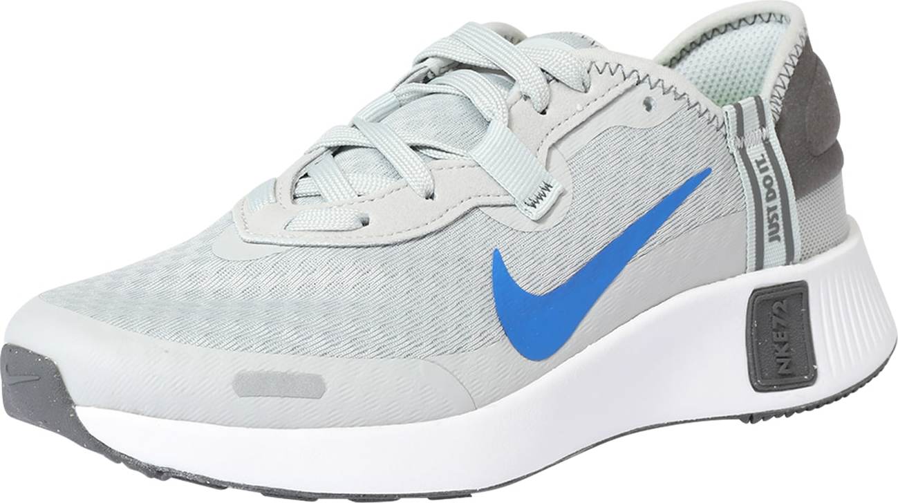Nike Sportswear Tenisky 'Reposto' královská modrá / šedá