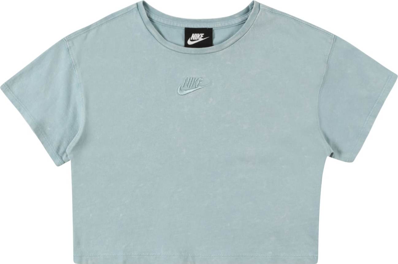 Nike Sportswear Tričko opálová