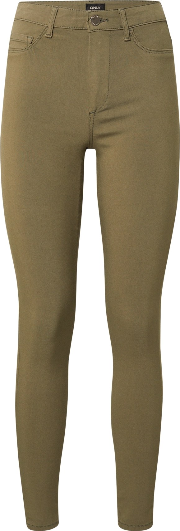 ONLY Kalhoty 'Nanna' khaki