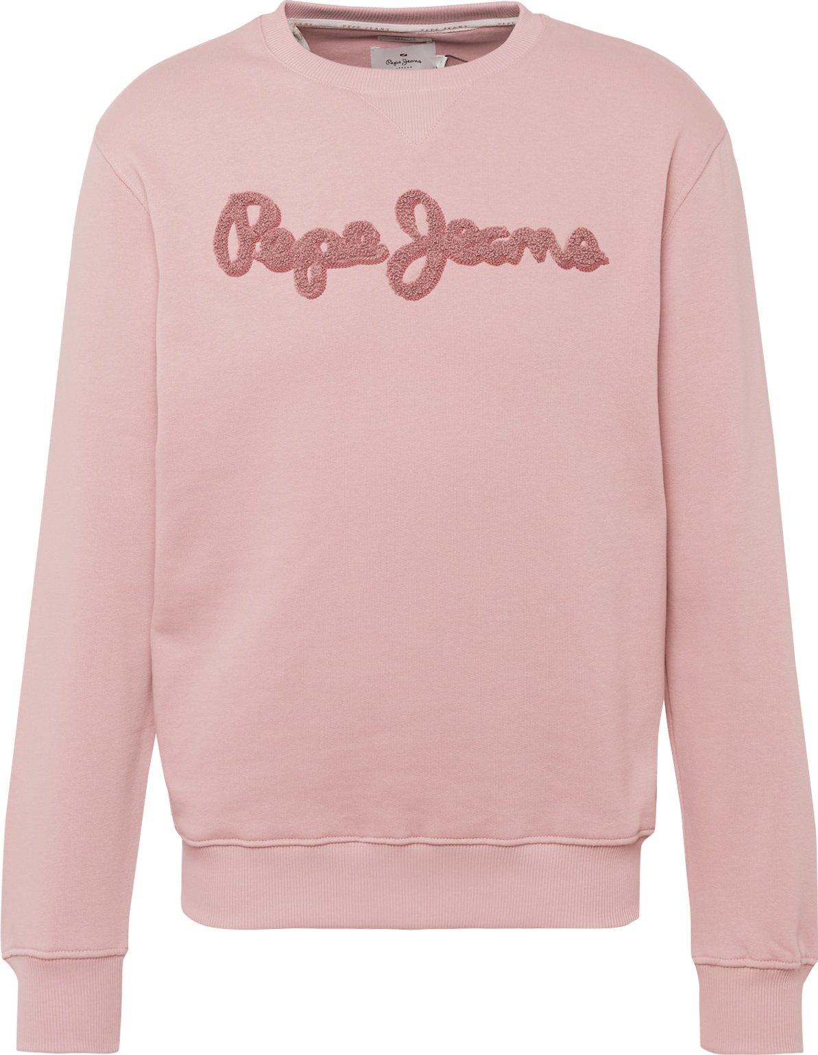 Pepe Jeans Mikina 'RYAN' růžová / pitaya