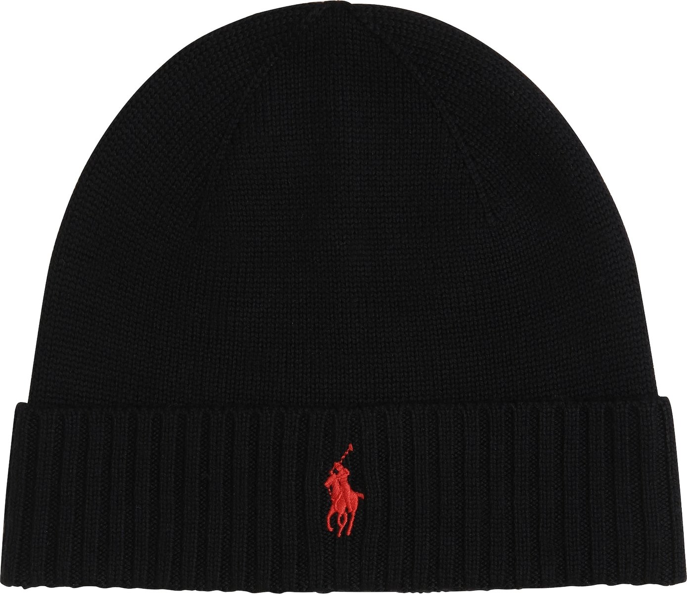 Polo Ralph Lauren Čepice šedá / černá