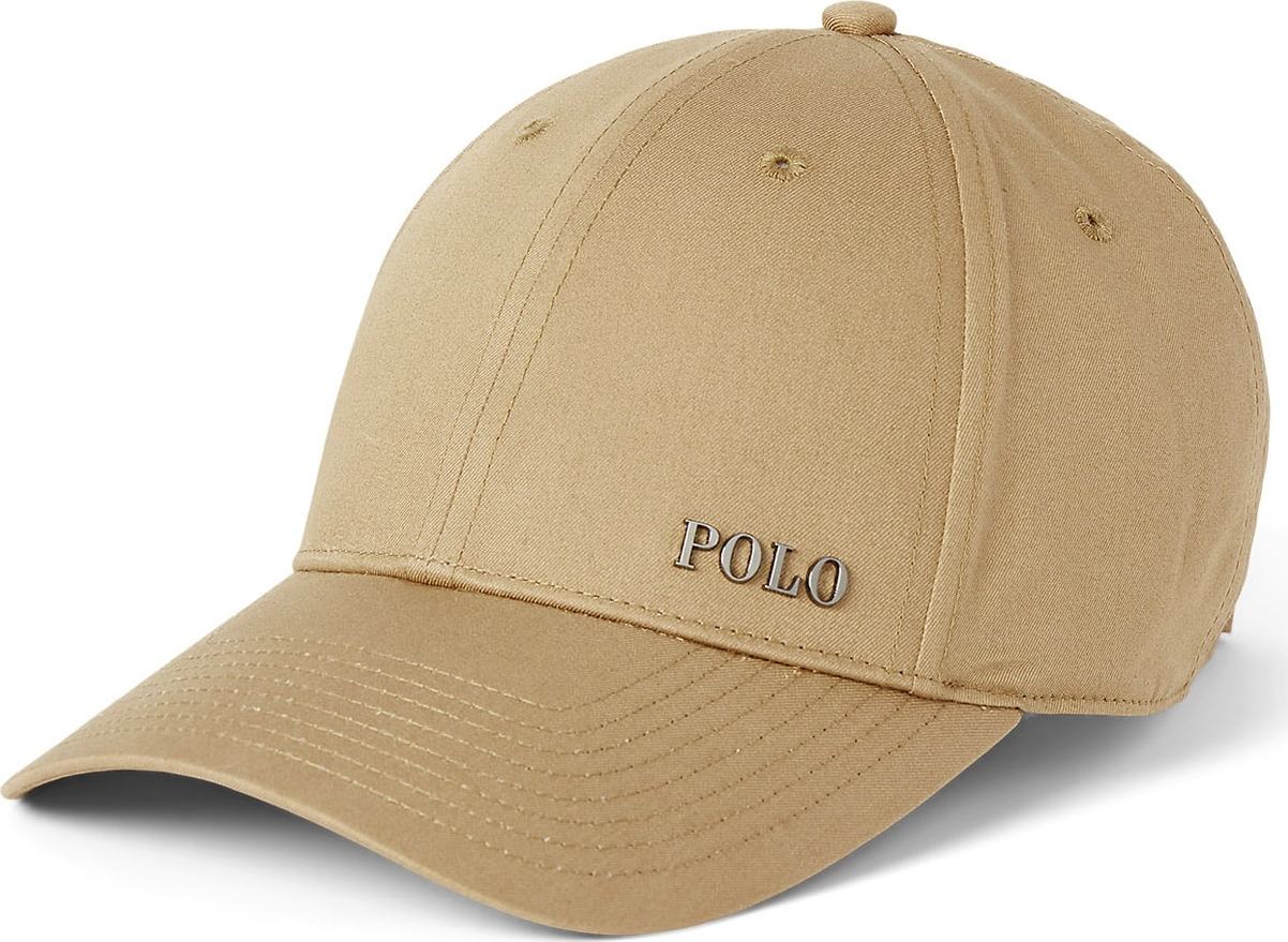 Polo Ralph Lauren Kšiltovka khaki